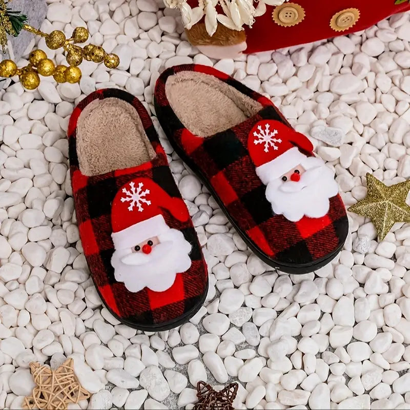 Christmas Slippers