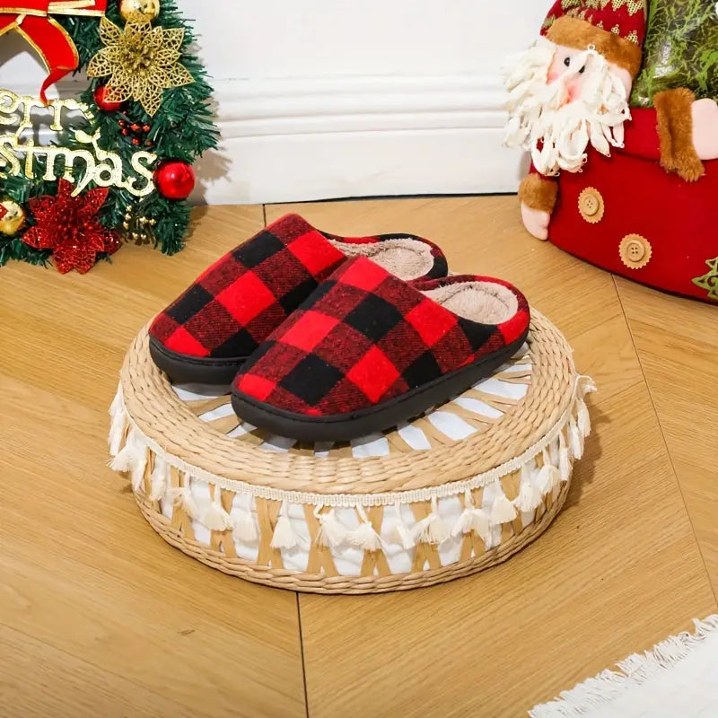 Christmas Slippers