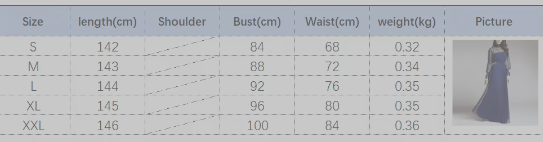 Women Modern Leisure Temperament Long Sleeved Blue Evening Dress
