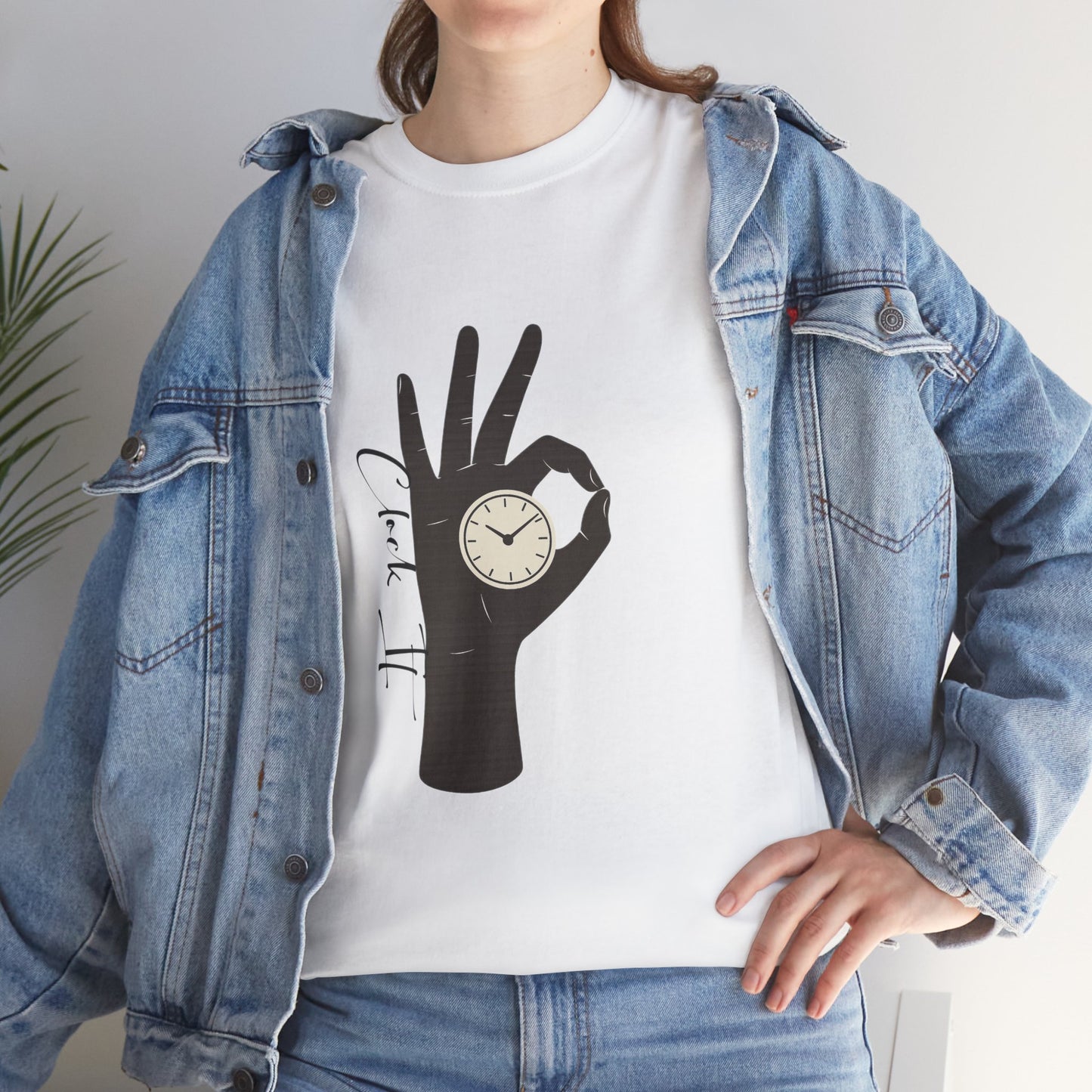 Unisex Heavy Cotton Tee, Casual Wear,  for Him/Her, Relaxed Fit, Soft Cotton Blend