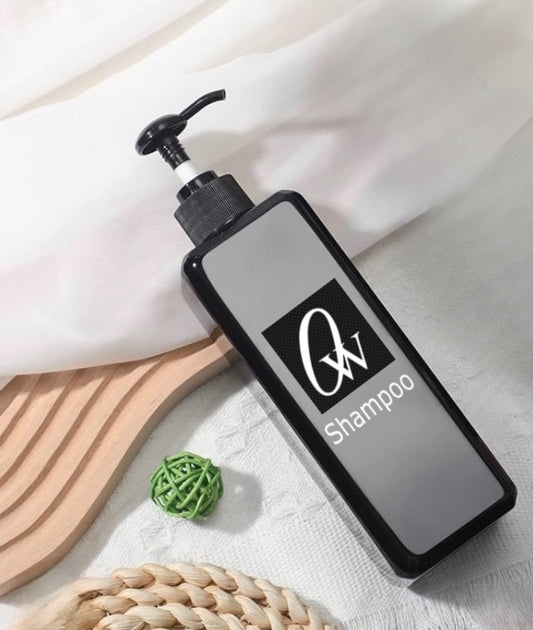 OutWrks Organic Shampoo